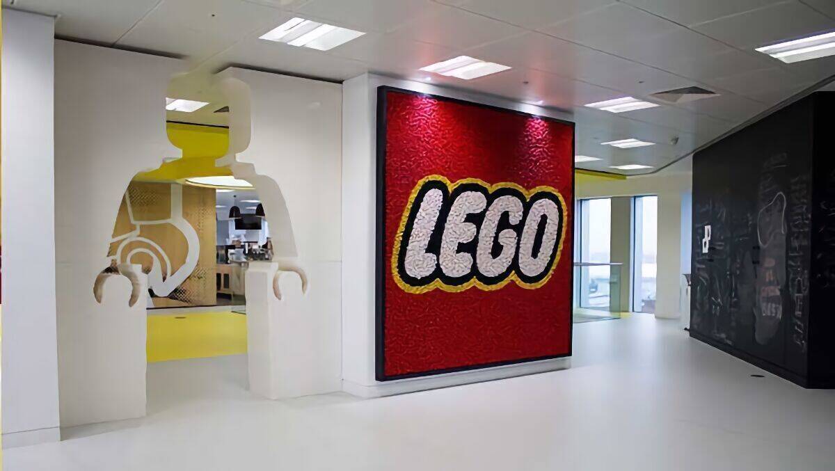 Lego hat sich für eine neue Mediaagentur entschieden.