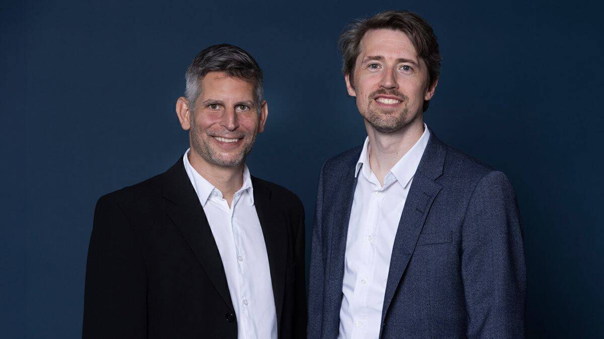 Mediaplus Performance Geschäftsführung: Stephan Kopp und Florian Berger  (re)