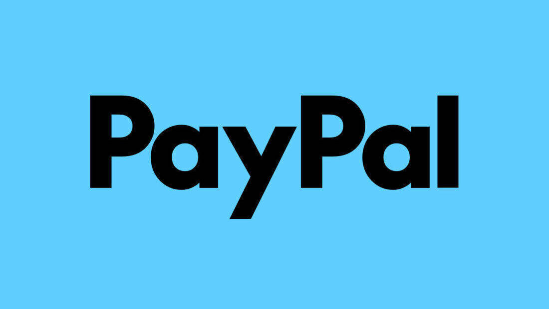 Das neue Paypal-Logo