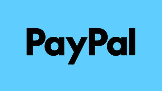 Das neue PayPal-Logo