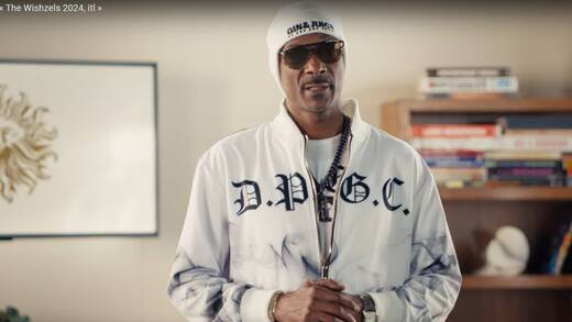 Snoop Dogg verpasst Publicis ein neues Logo