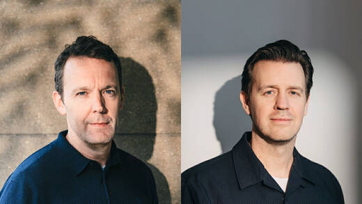 Philipp Brune (li.) und Matthias Juhnke