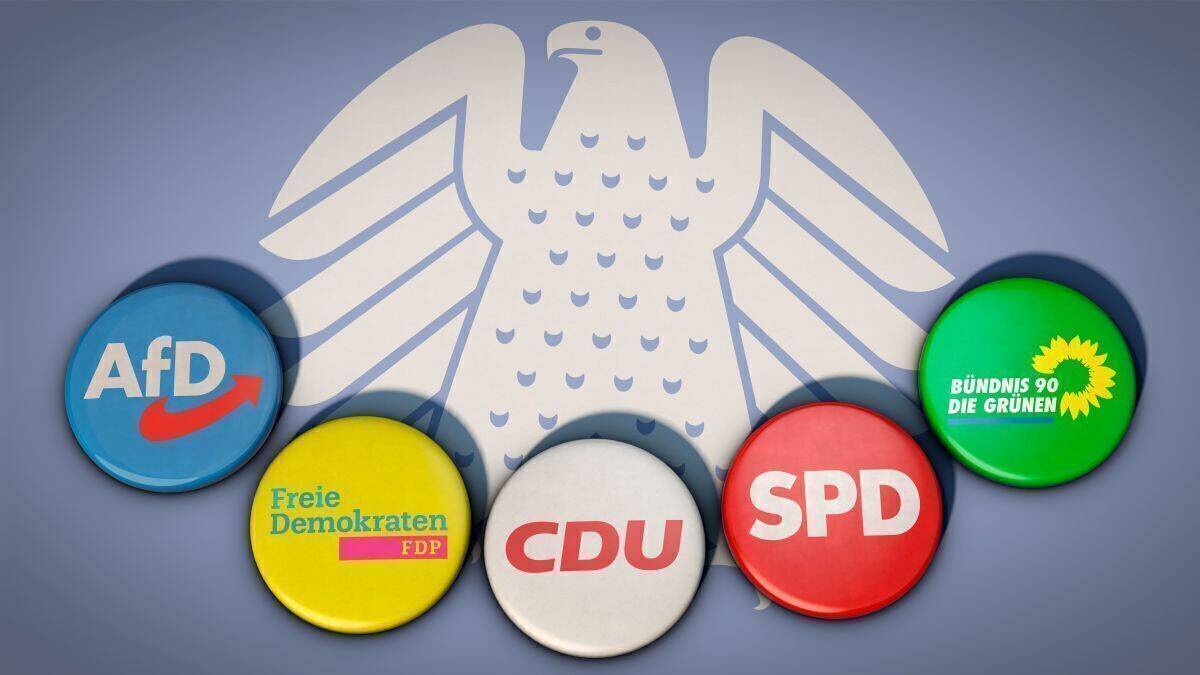 Am 23. Februar ist die nächste Bundestagswahl. 