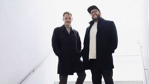 Neue Legacy: Kevin Tiedgen und Markus Frank