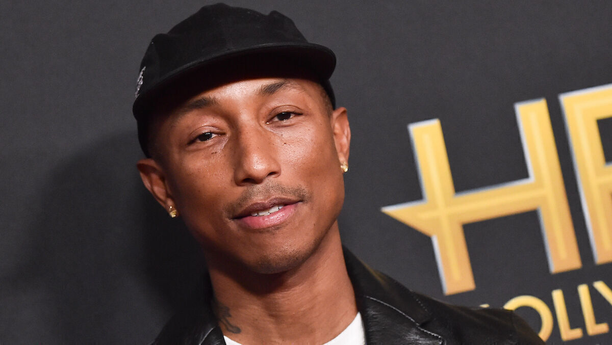 Pharrell Williams exits creative advocacy agency Mighty Dream