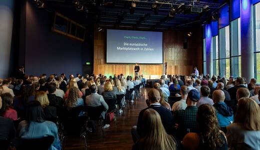 Die Marketplace Convention in Köln bringt jedes Jahr Brands und Merchants aus dem Marktplatz-Business zusammen um Insights und Fachwissen zu teilen. 