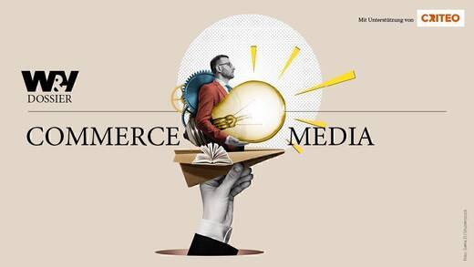 In den USA soll der Commerce-Media-Markt bis 2027 auf über 100 Milliarden Dollar wachsen. Doch in Europa steht die Entwicklung noch am Anfang.