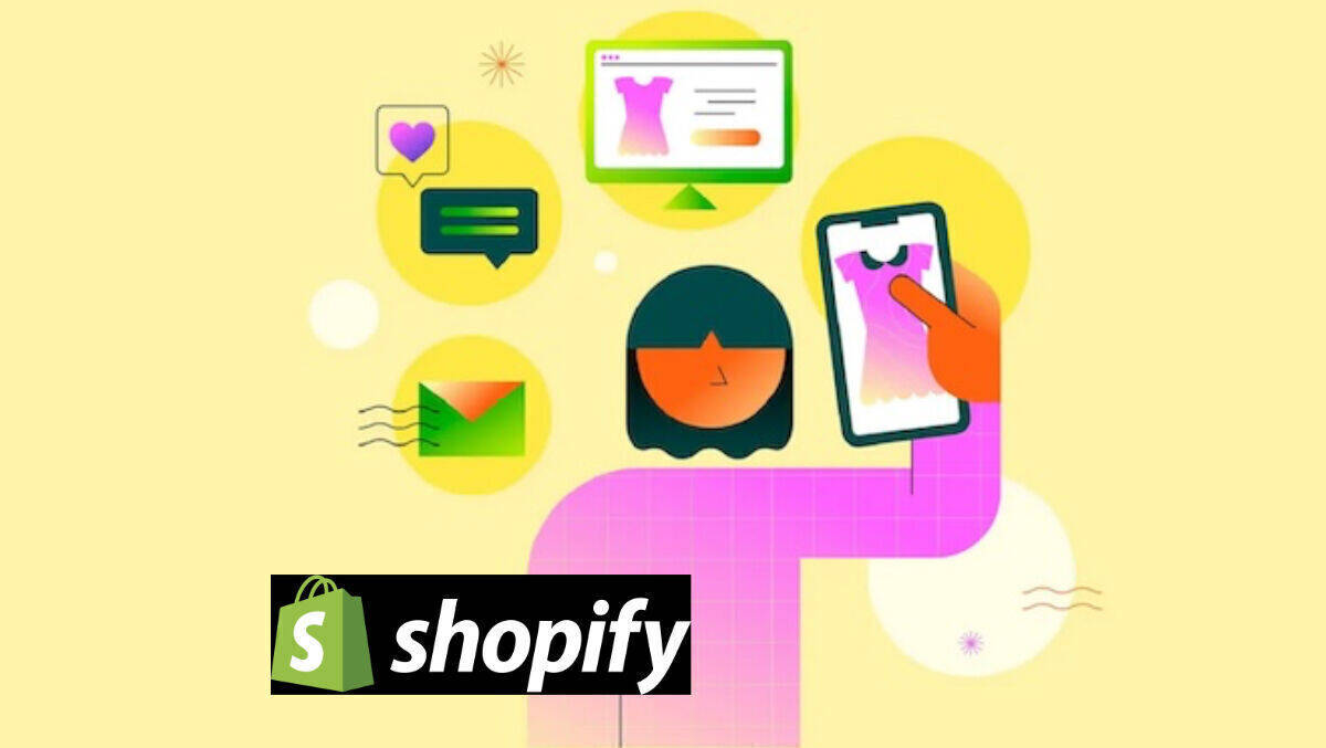 Shopify hat ganz aktuell seinen Handels- und Konsum-Kompass 2024 veröffentlicht.