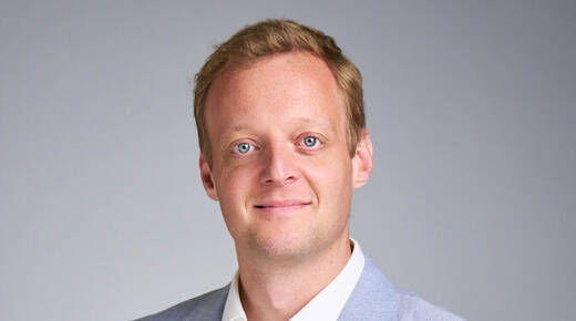 Maarten Goossens ist Partner und Head of Data & Technology bei rpc