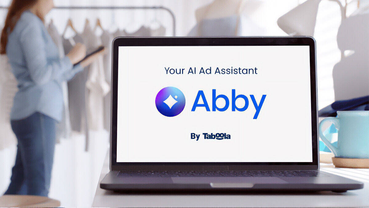 Gestatten, Abby! Die neue KI-Assistentin soll die Erstellung von Kampagnen schneller und effektiver machen.