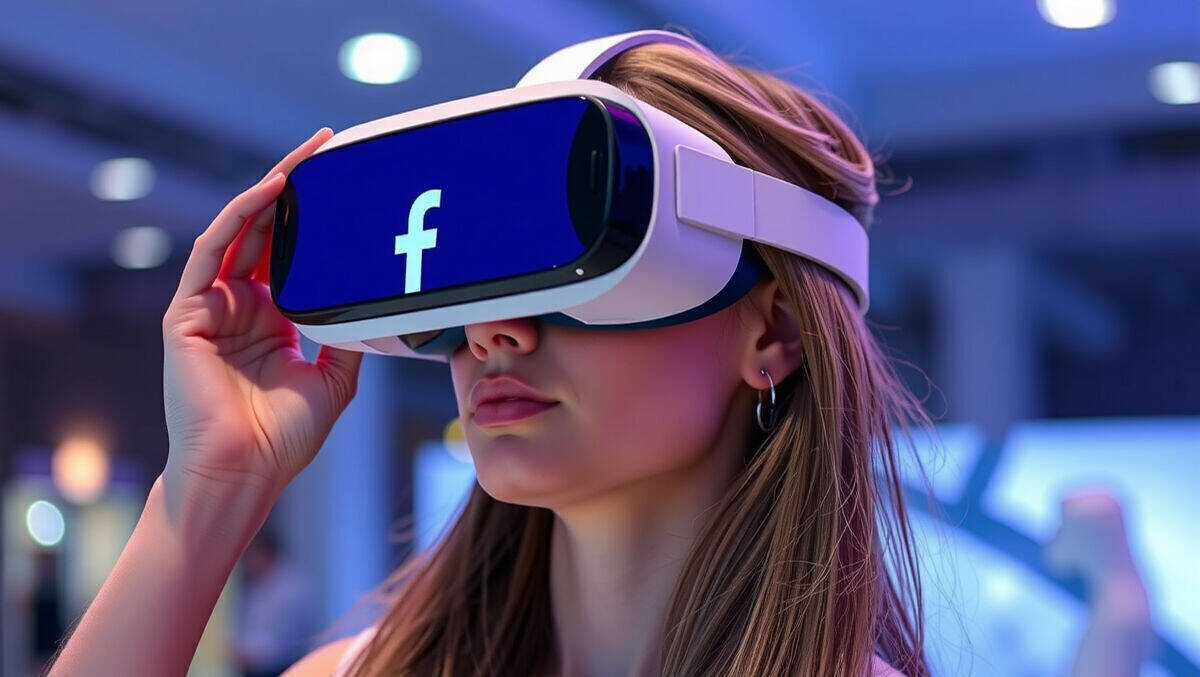 Schlechte Aussichten: Facebook hat die Entwicklung seiner Datenbrille "La Jolla" gestoppt.