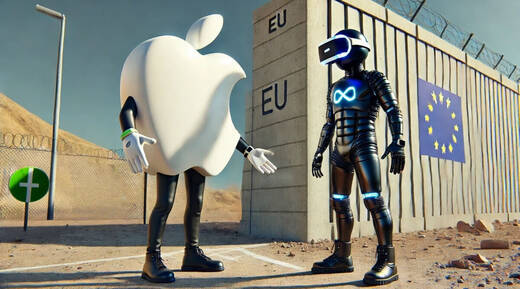 Apple und Meta stellen die EU-Regulierung als ein größeres Hindernis dar, als sie tatsächlich ist.