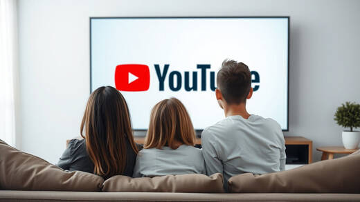 Smarte Fernseher, smarte Messung: Marken und Werbetreibende können Youtube-Aufrufe nun genauer analysieren.