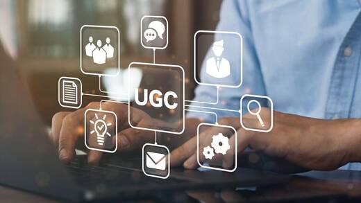 User Generated Content (UGC) wird im Marketing wichtiger. Das Passende soll nun leichter gefunden werden.