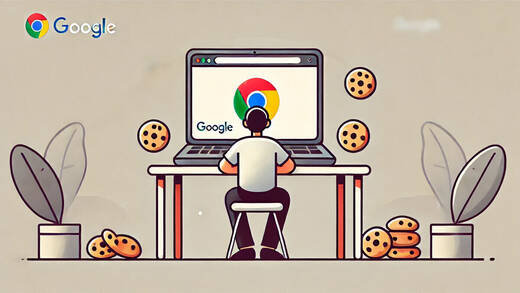 Google will 3P-Cookies doch nicht ganz abschaffen. 