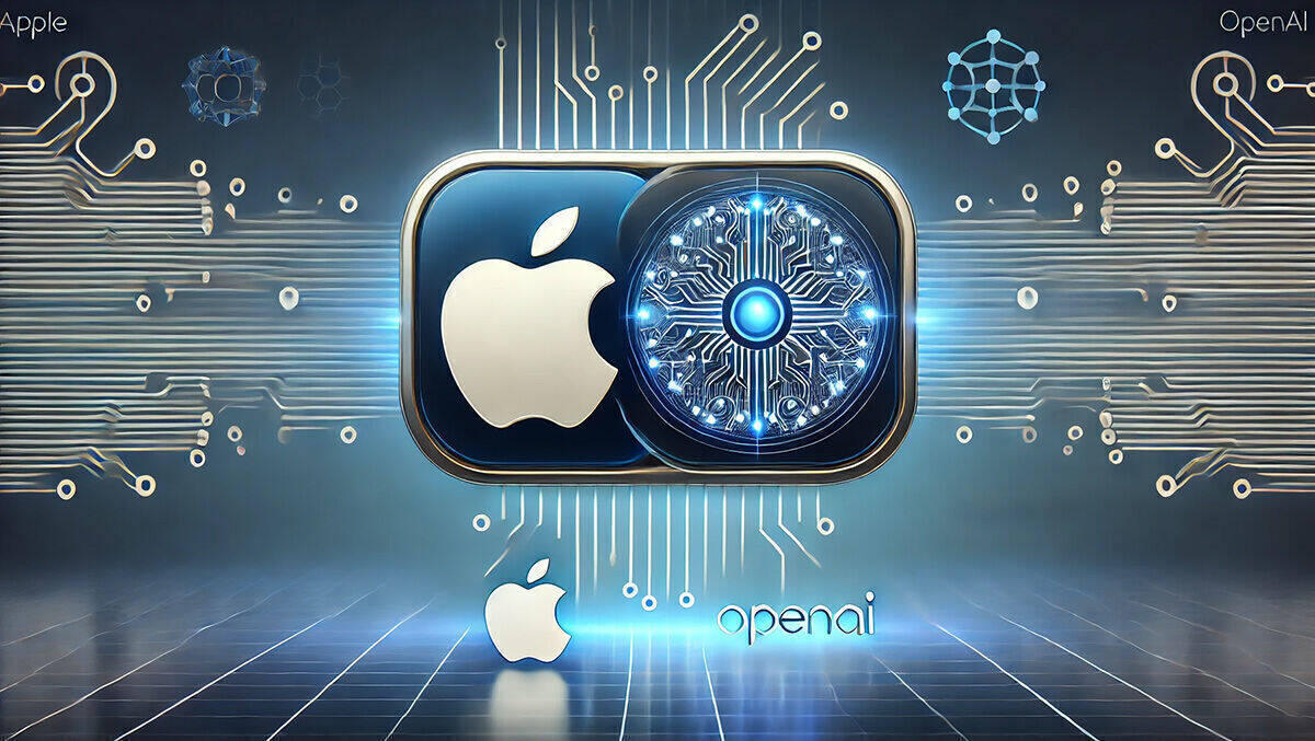 California Dreamin’: Die Partnerschaft von Apple und OpenAI wird enger.