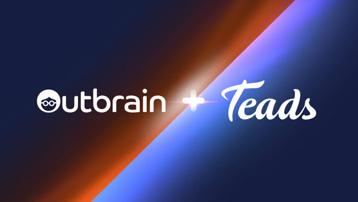 Outbrain übernimmt Teads