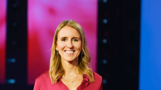 Verena Gründel ist offizielle Gastgeberin und Director Brand & Communications der DMEXCO.