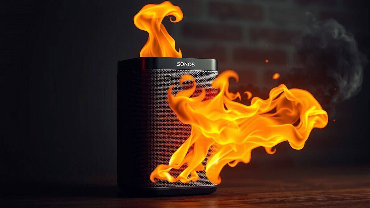 Mit dem Start der neuen App brannte es bei Sonos lichterloh.