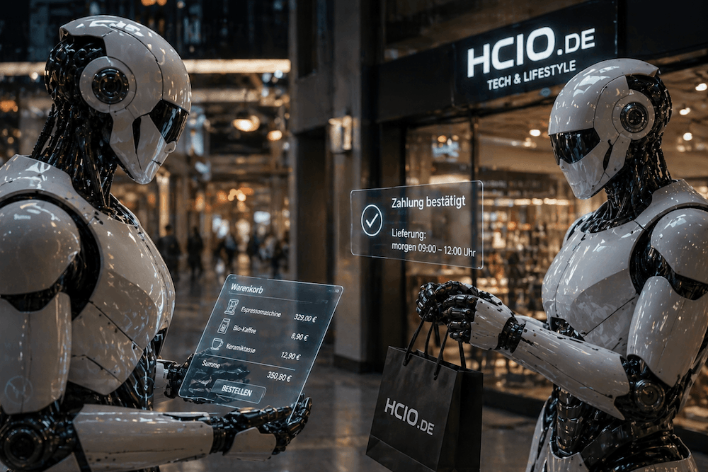 Anthropic testet Marktplätze für autonome KI-Agenten. Warum "Agent-on-Agent Commerce" das Ende des emotionalen Marketings einläutet und was das für Marken bedeutet