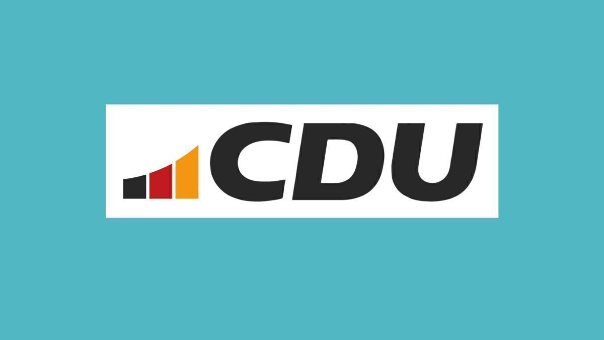 CDU präsentiert neues Logo und CI | W&V