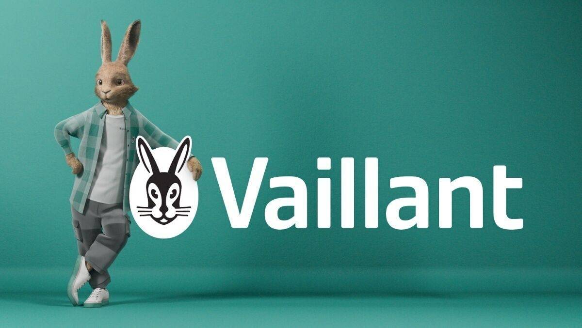 Der Vaillant Hase wird zum Fluent Device | W&V