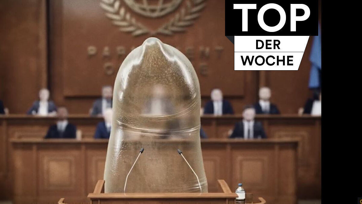 Darum Sind Kondome Mehr Als Nur Verhütungsmittel | W&V