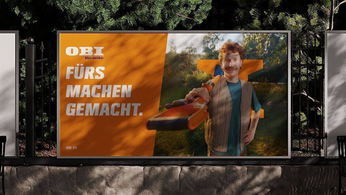 Die neue Kampagne will Reichweite und Awareness verbinden und die Menschen in den Mittelpunkt stellen.
