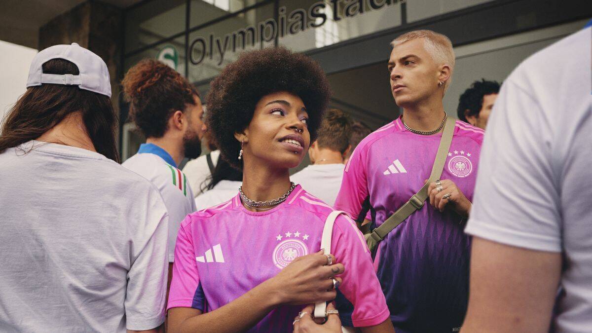 Beliebtes Adidas-Trikot zur EM 2024