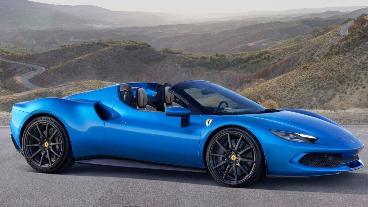 Ferrari ist einer der Aufsteiger-Marken 2021.