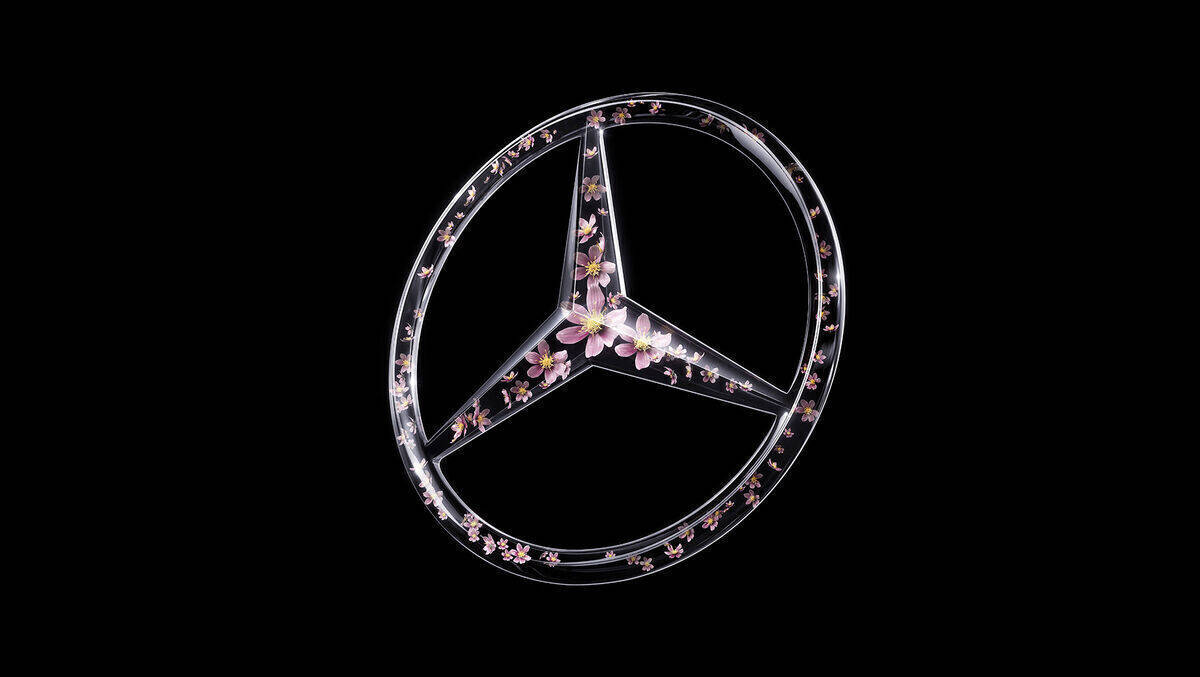 Mercedes-Benz startet eine neue Kampagne.