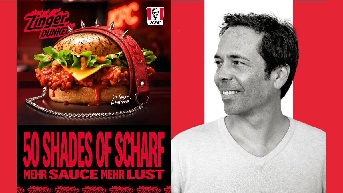 Philipp Wachholz: "Von la red aus unserer Komfortzone gelockt"