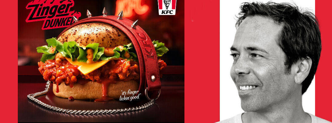 Philipp Wachholz: "Von la red aus unserer Komfortzone gelockt"