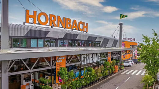 Hornbach trennt sich von der Stammagentur Heimat.