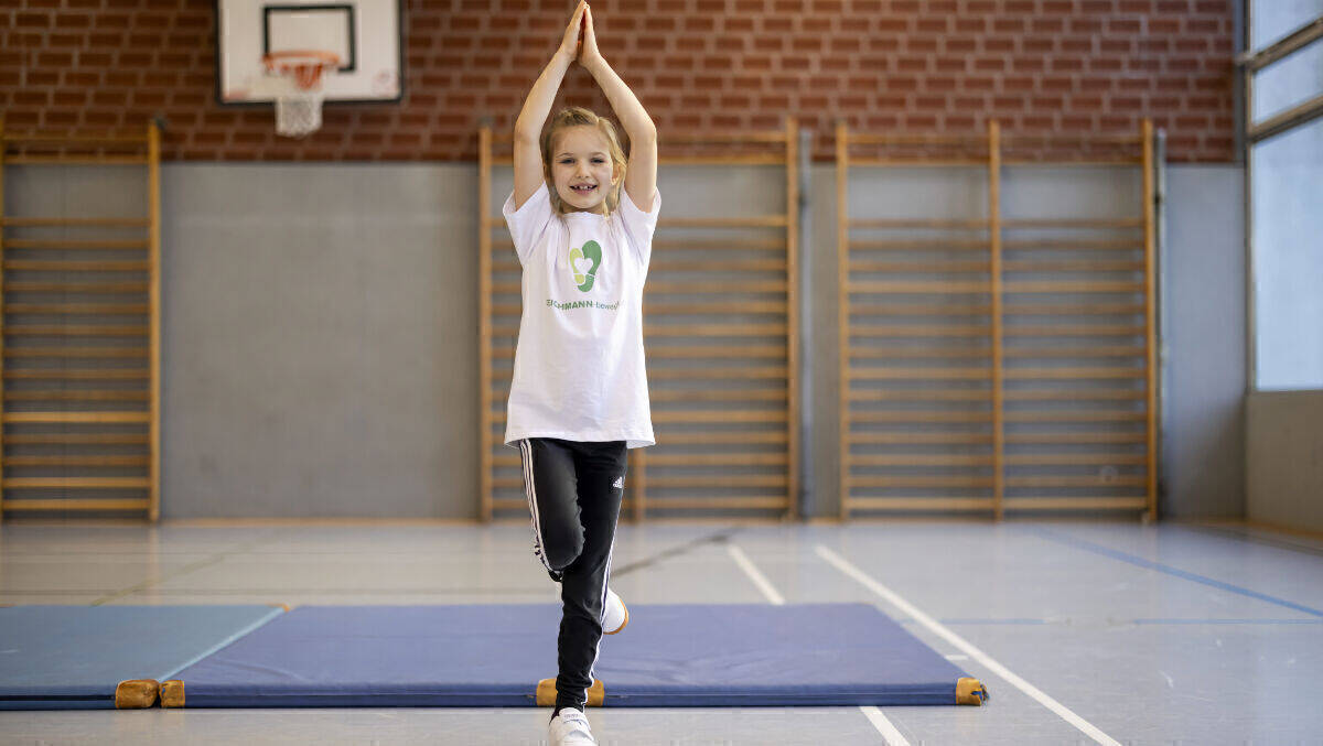 Deichmann sucht zum zweiten Mal "Deutschlands fitteste Grundschule"