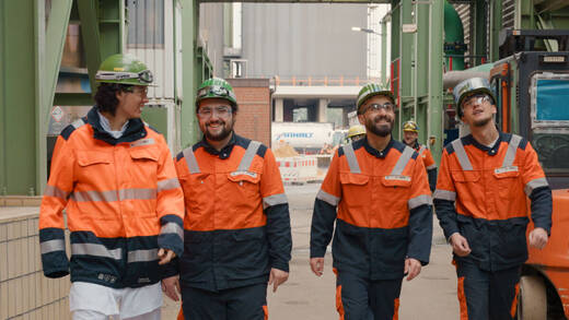 Recruiting: Aurubis will technische Berufe erlebbar machen.