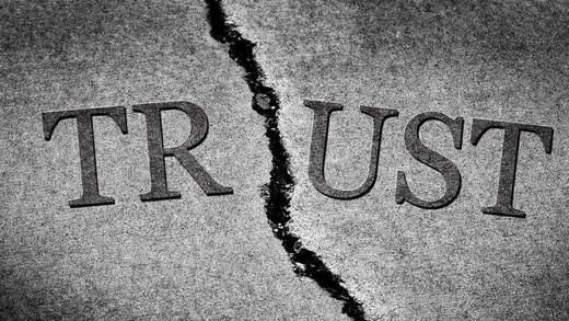 Das Vertrauen in Deutschland in die Institutionen ist brüchig geworden.