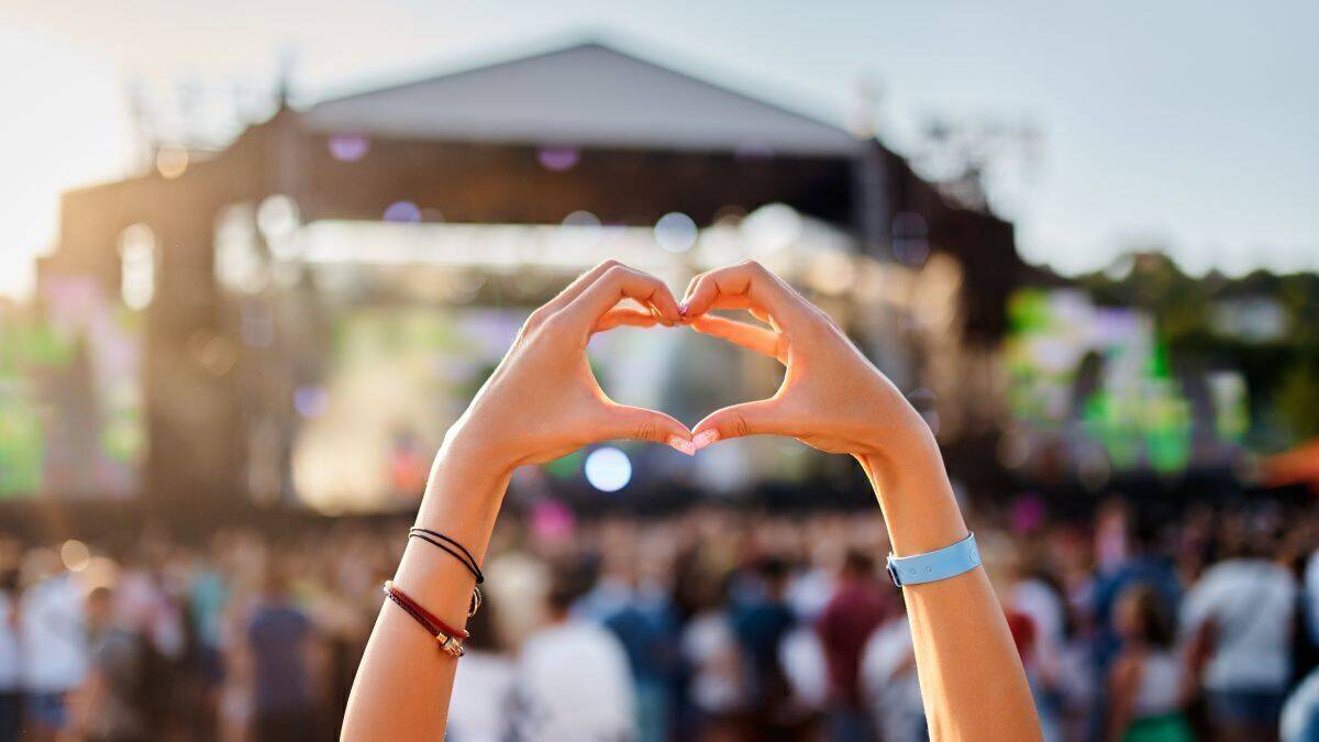 Kann man zur Lovebrand werden auf dem Festival?