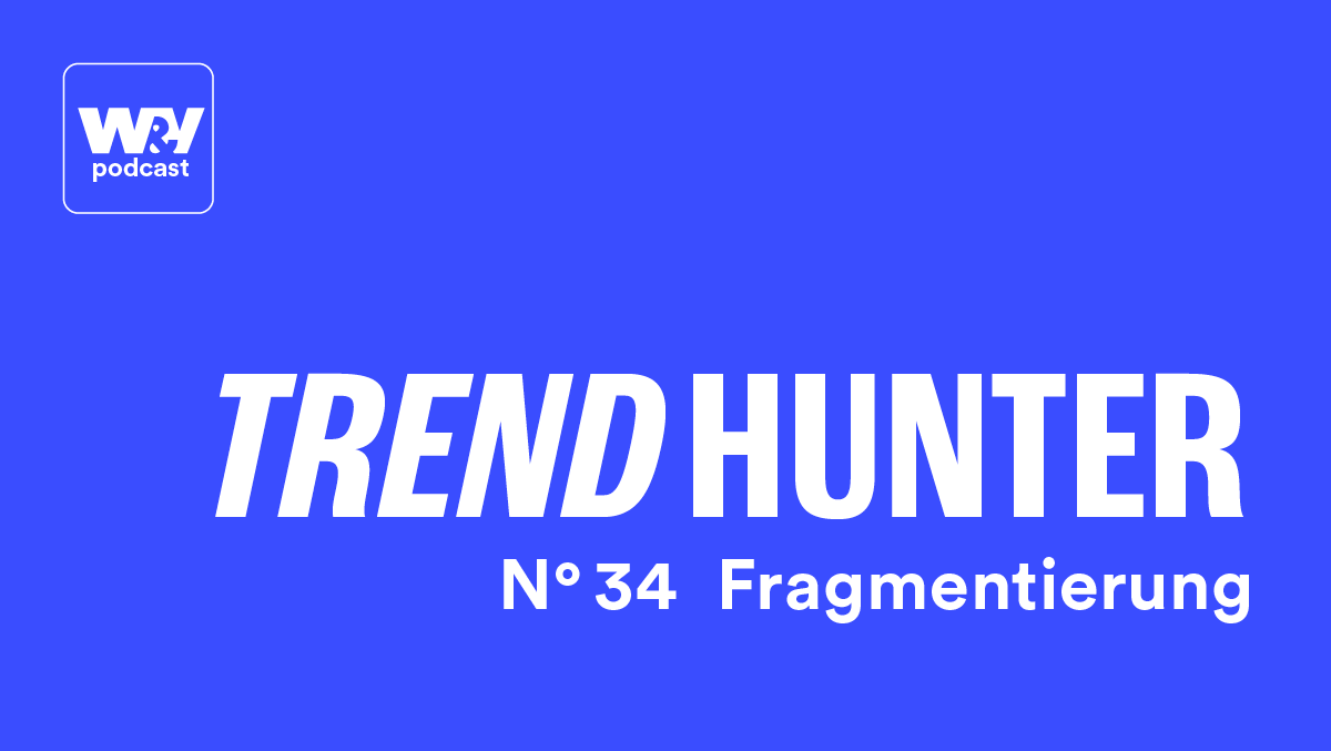 Wie gelingt Führung, wenn immer mehr gefordert wird? Wie viel Struktur braucht ein Team, um kreativ arbeiten zu können? Darüber sprechen wir in der neuen Podcast-Folge des W&V Trendhunter mit Inge Baurmann, Director und People Head im Bereich Leadership & Transformation bei der Personal- und Managementberatung Kienbaum.