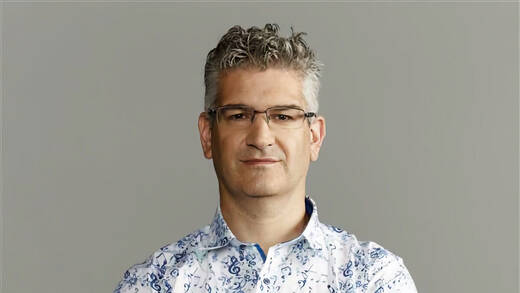 Simon Morris, VP International Marketing bei Adobe