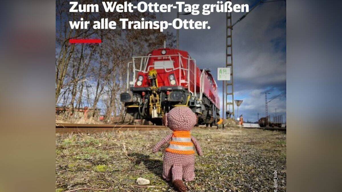 Für diesen Wortwitz lieben die User:innen DB Cargo.