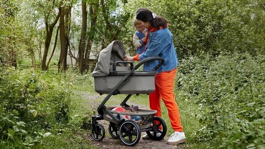 Kinderwagenmarke Joolz: Wachstum trotz sinkender Geburtenraten