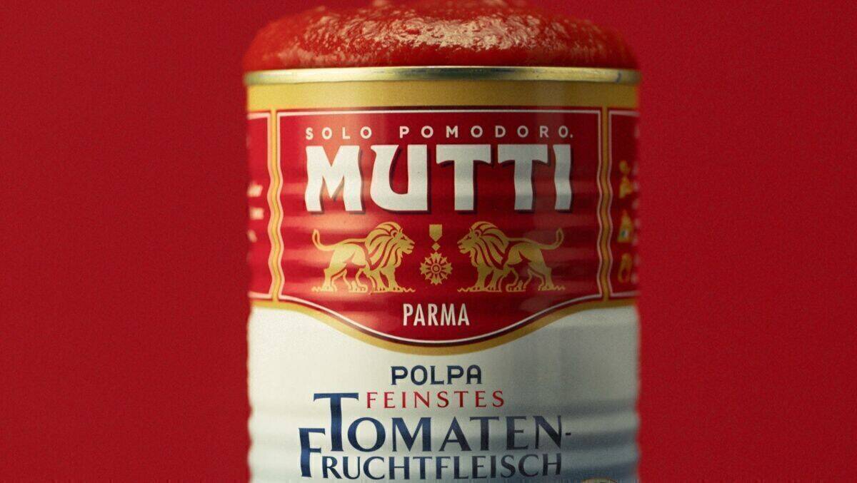 Eine Mutti-Dose ist mehr als eine Dose mit Tomaten.