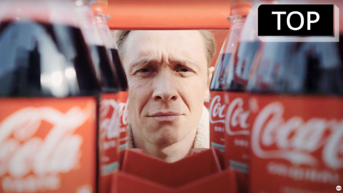 rPET oder PET? Coca-Cola und Matthias Schweighöfer klären auf | W&V