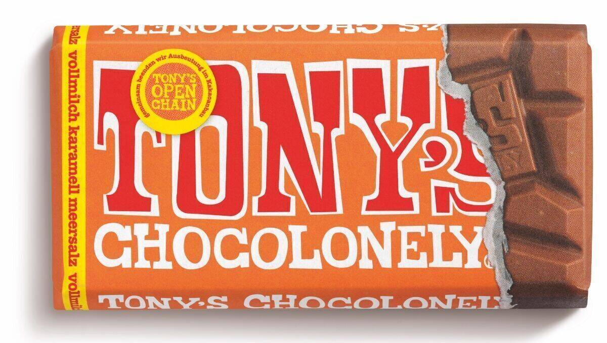 Tony's Chocolonely hat nichts zu verstecken