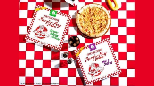 Bild: Stranger Things inspiriert Edeka zu Pizza-Angebot