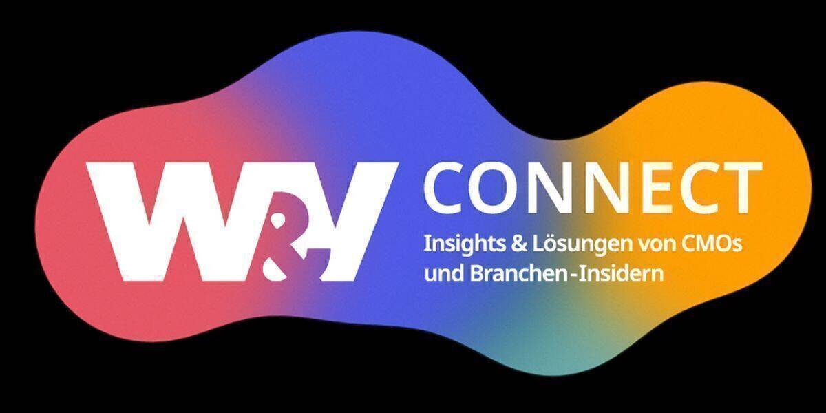 Das neue Talk-Format von W&V: W&V Connect