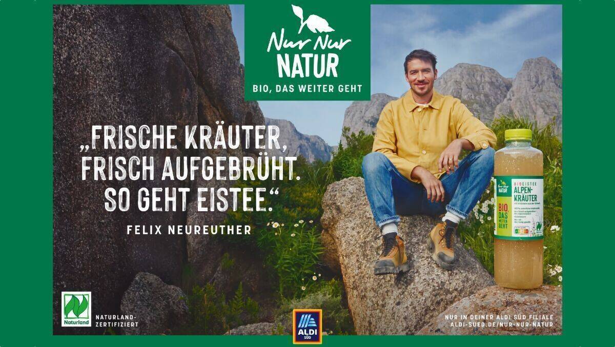 Felix Neureuther wird Aldi-Testimonial