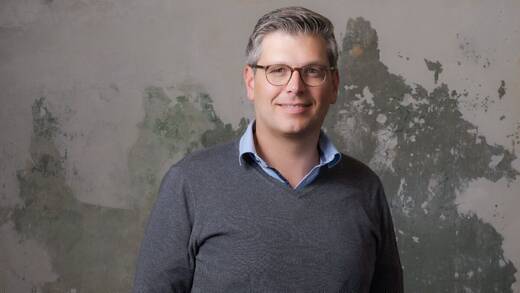 Felix Börner ist Co-Geschäftsführer von Derse Germany