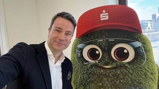 Andreas Löbbe und "Doc Morgen"